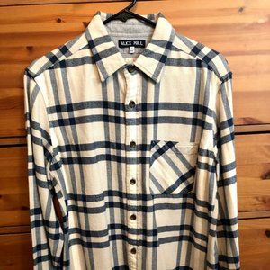 Mens Alex Mill - Button Up Shirt